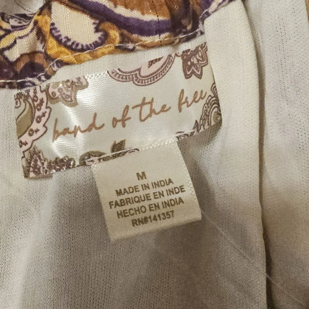 NWT Band of the Free Maxi Dress - Picture 8 of 10